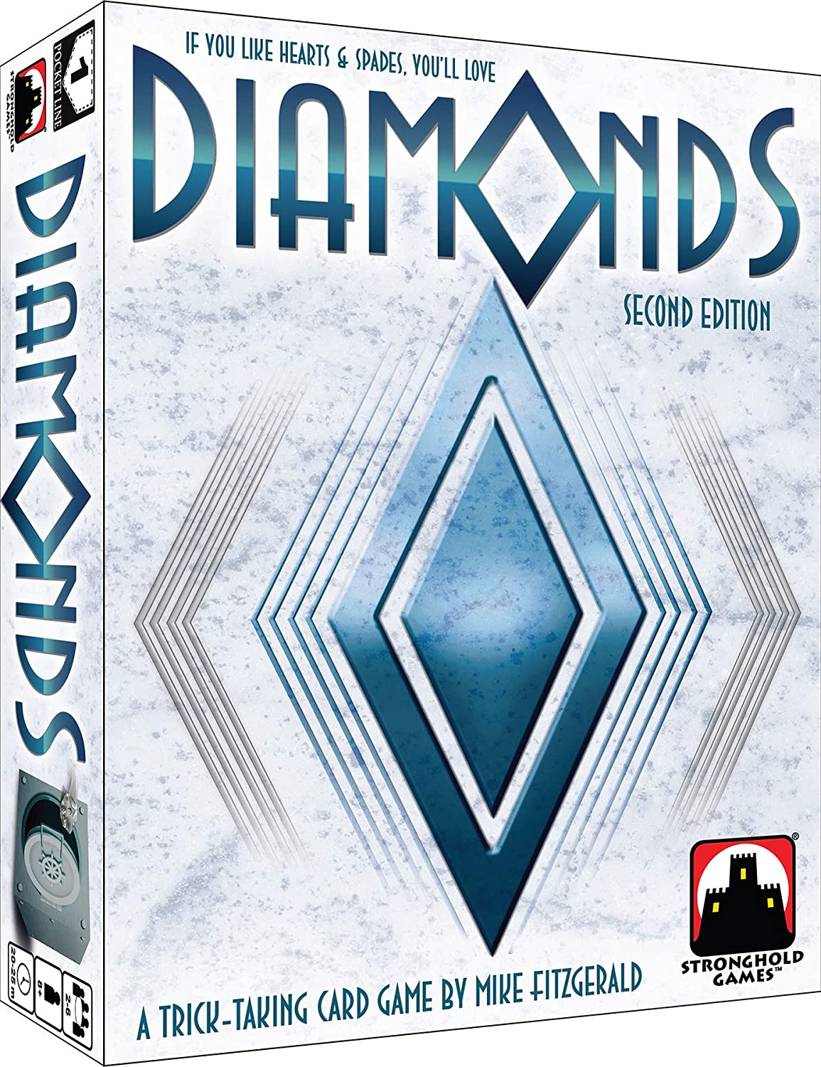 Diamonds : Second Edition